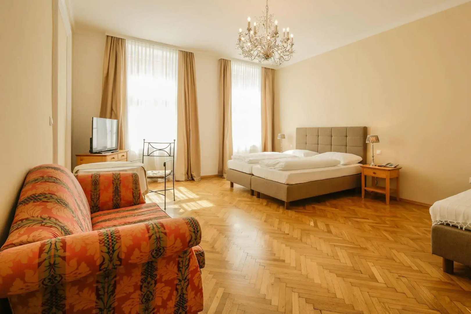 Hotel Unter den Linden