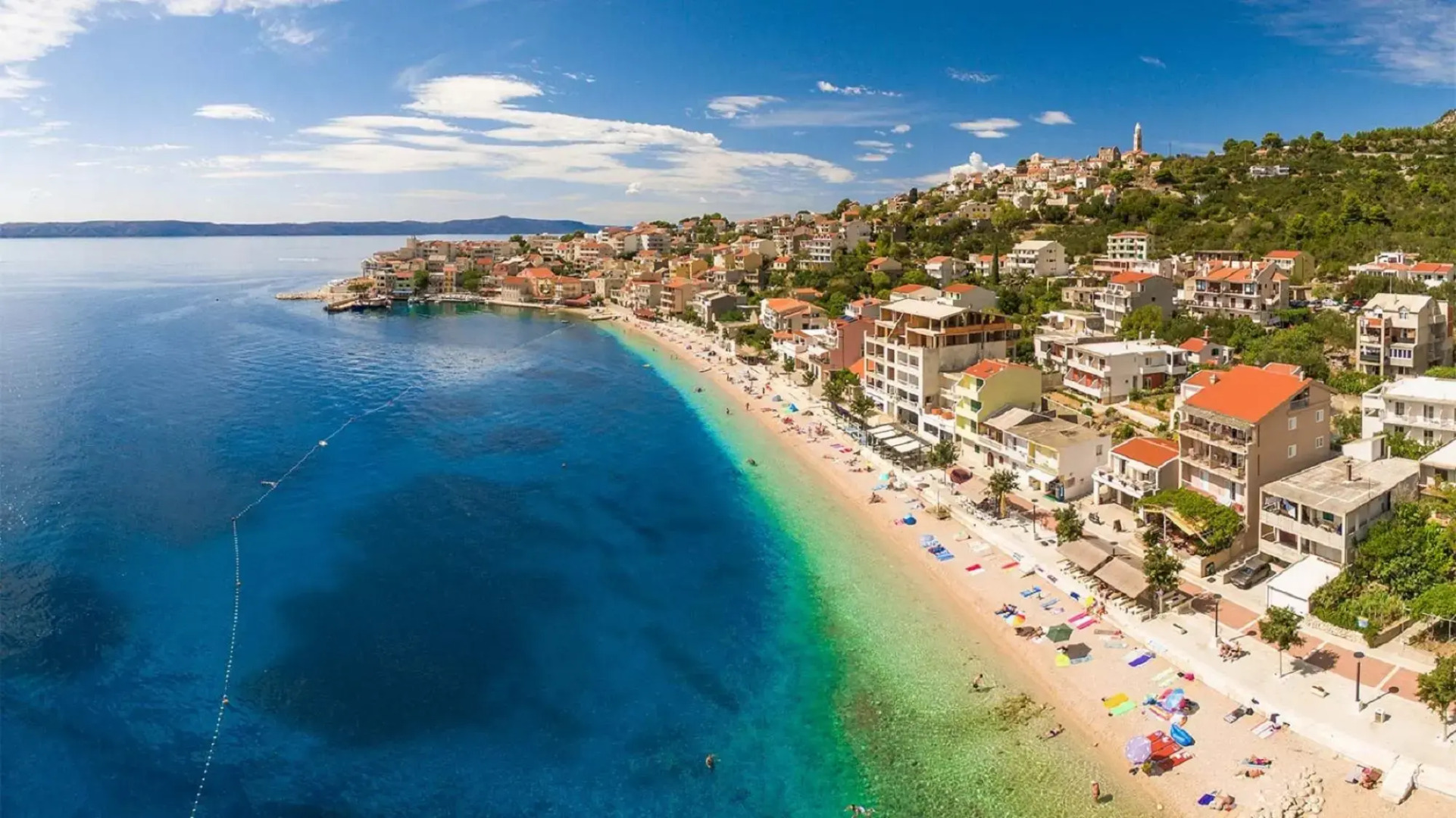 Durda2 - With sea View - A1 Bezerusa