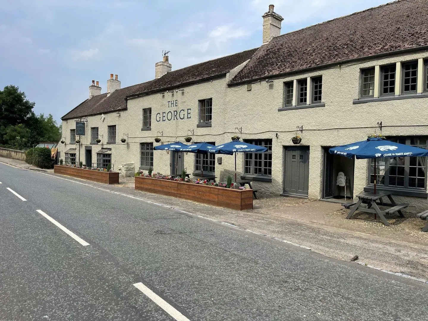 The George Of Piercebridge