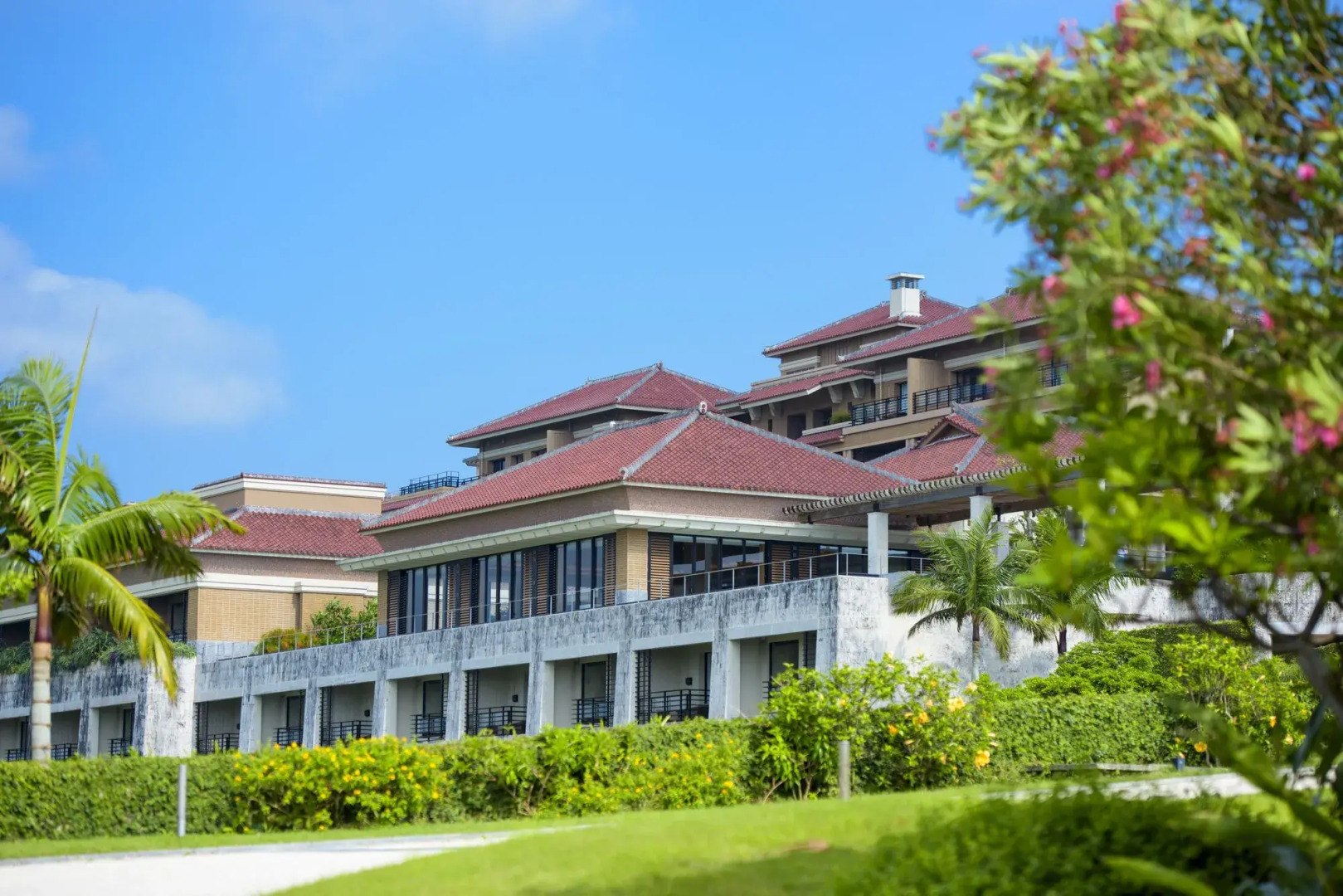 The Ritz-Carlton, Okinawa