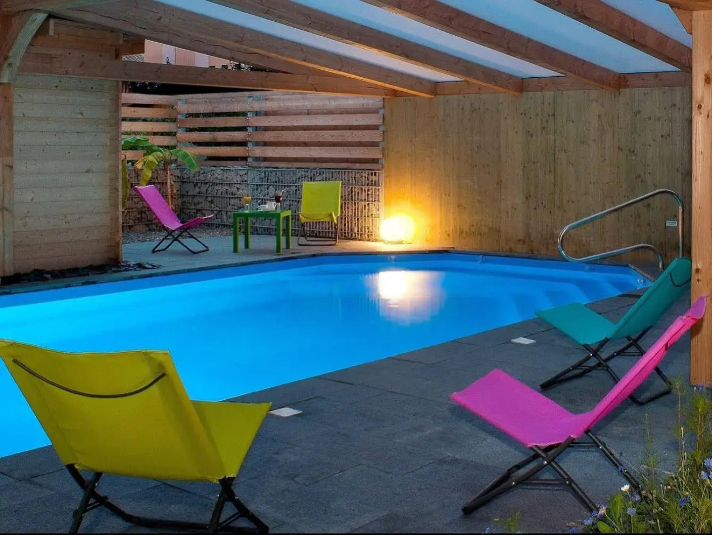 Hôtel les Portes de la Vallée