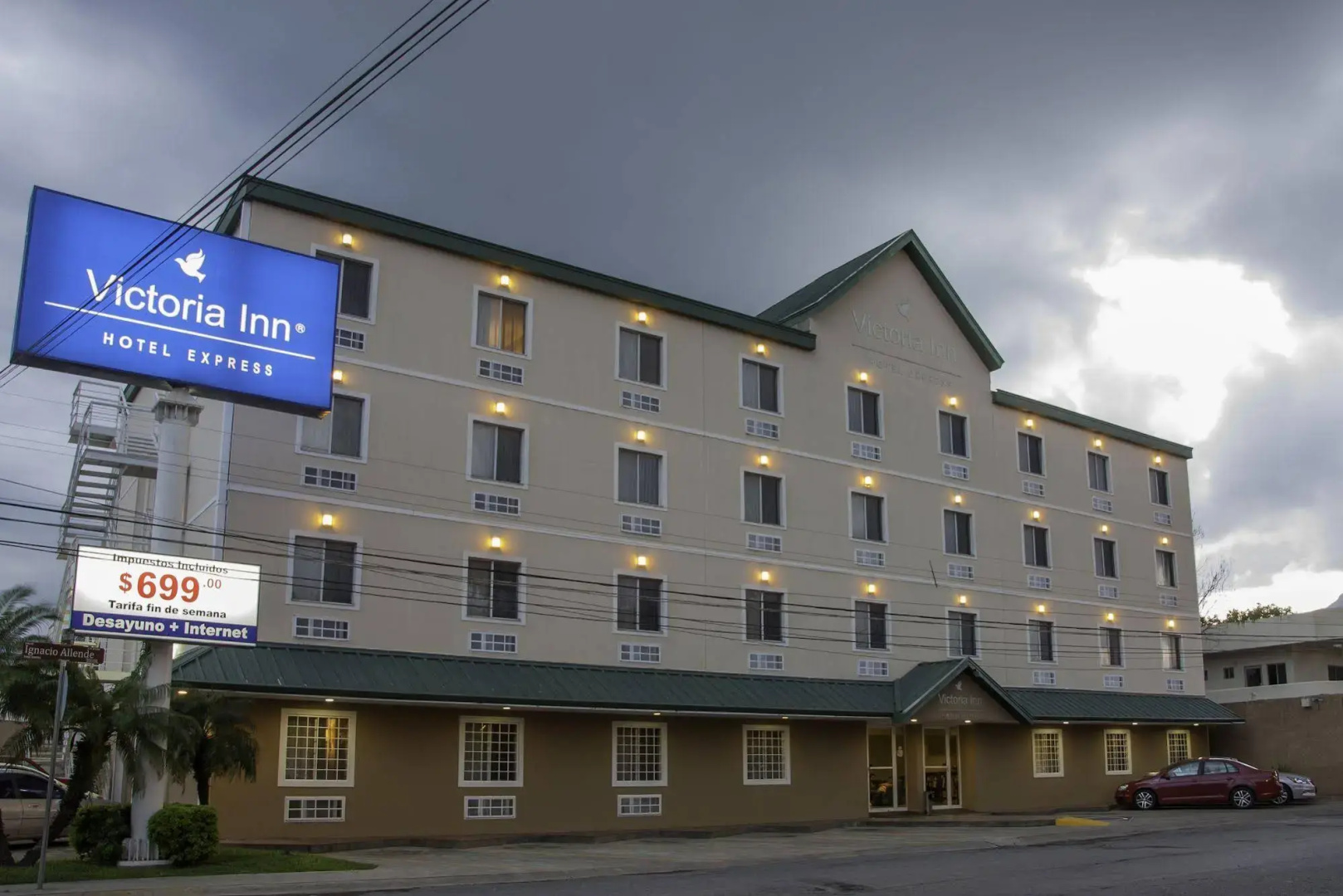 Victoria Inn Hotel Express