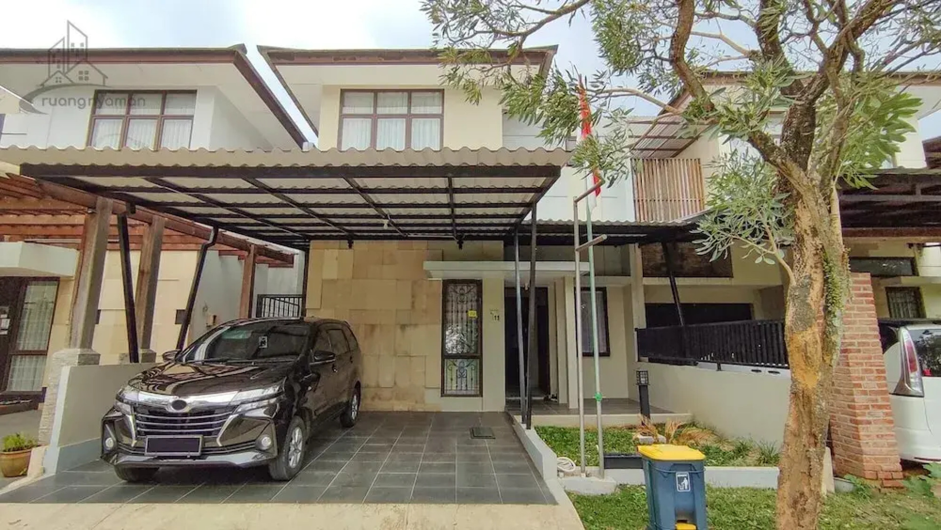 Atmosfer Guest House Sentul by Ruang Nyaman