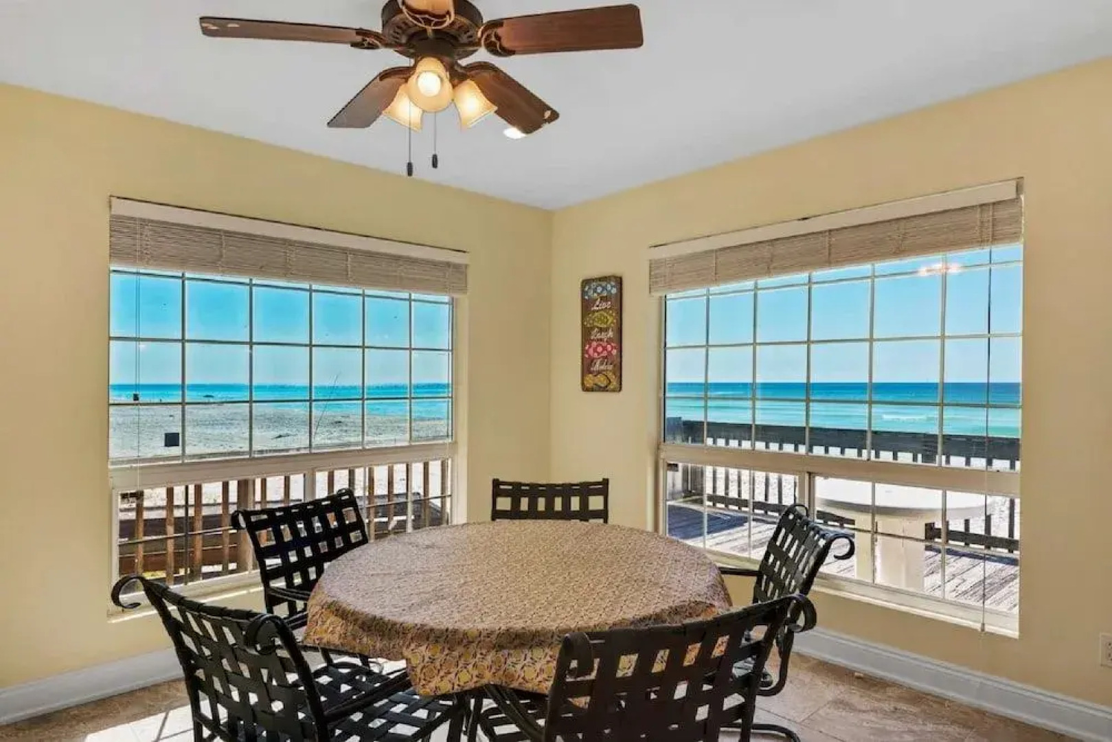 Barefoot Beach Retreat 3 Bedroom Apartment