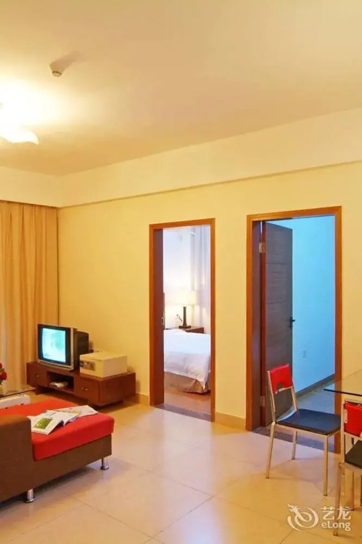 Tianfuyuan Hot Spring Hotel