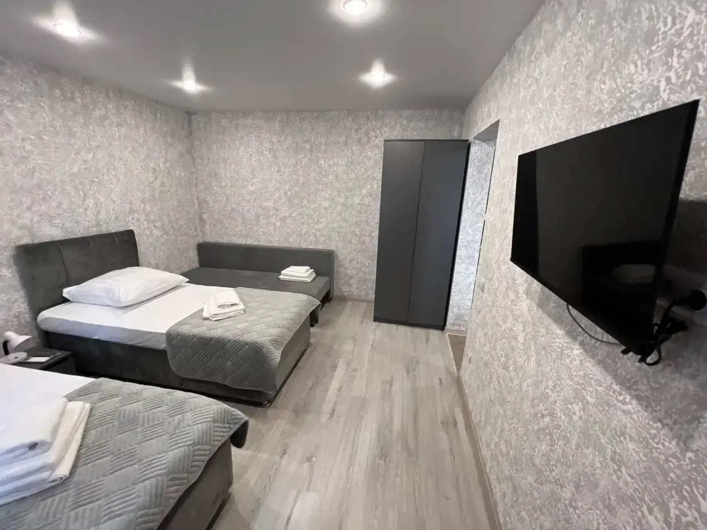 Апартаменты на улице Дзержинского