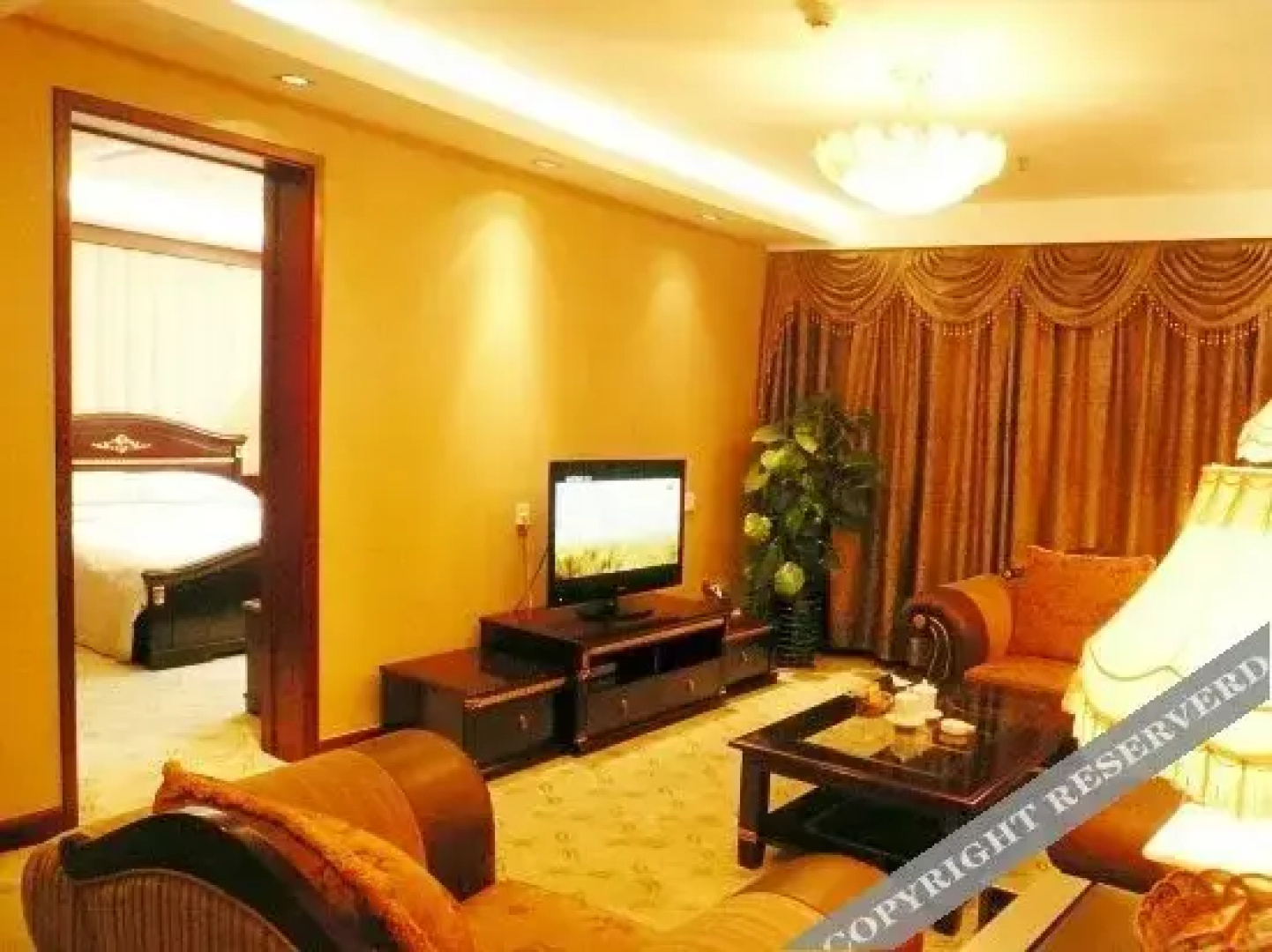 Qin Huang Dao Grand