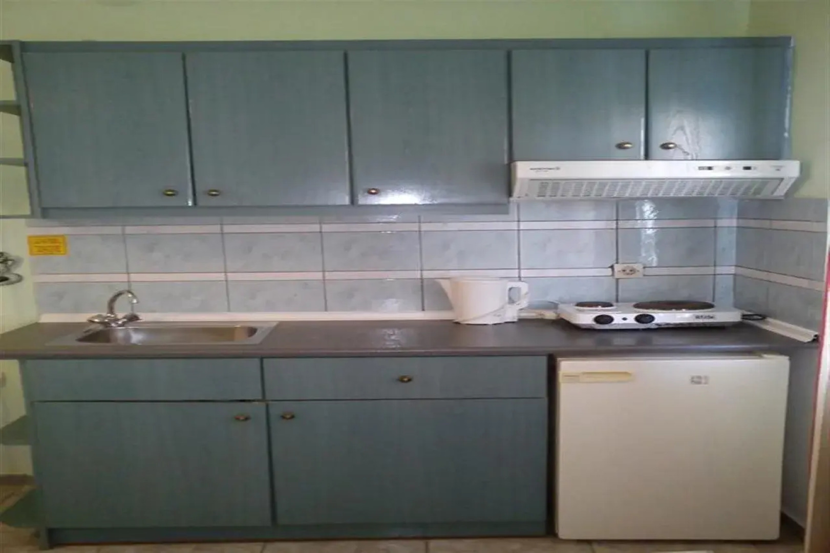 Dioskouroi Apartments