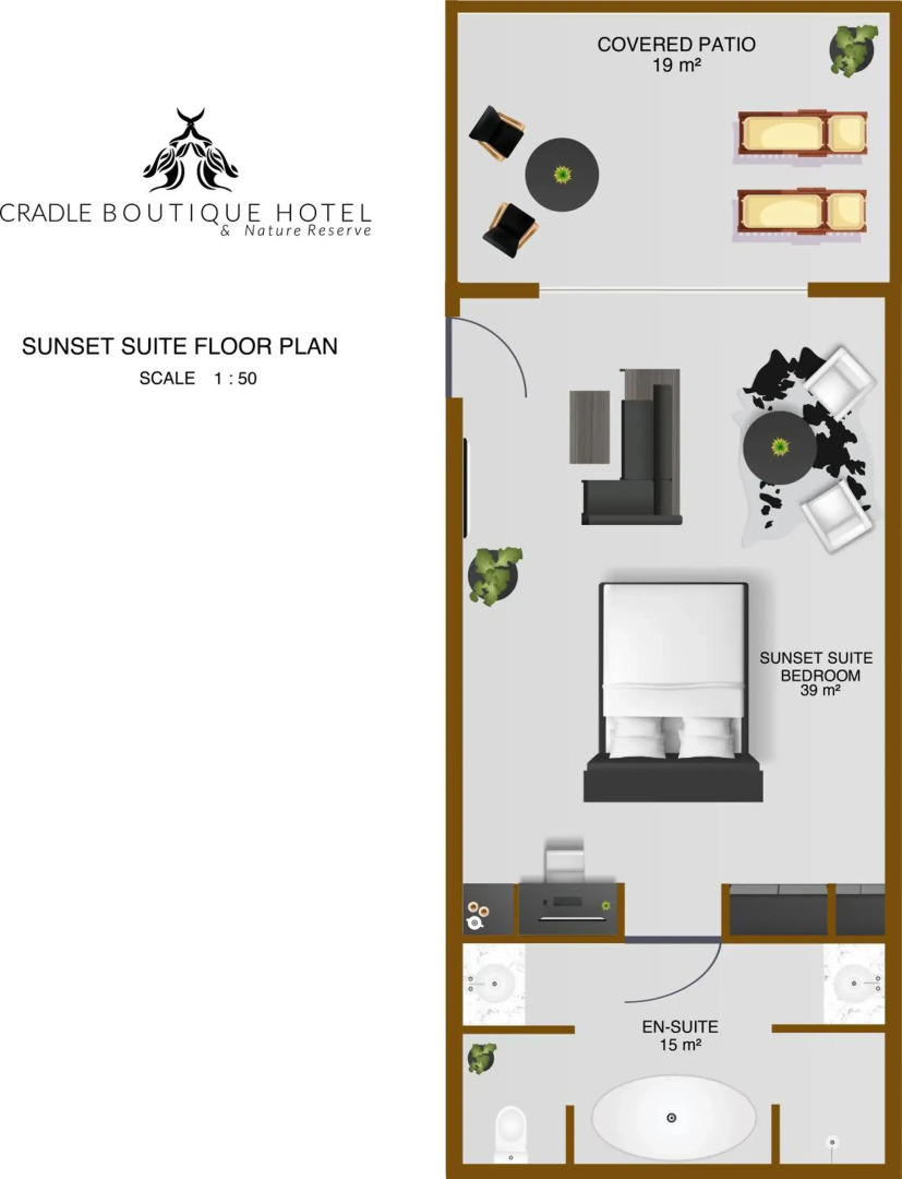 Cradle Boutique Hotel