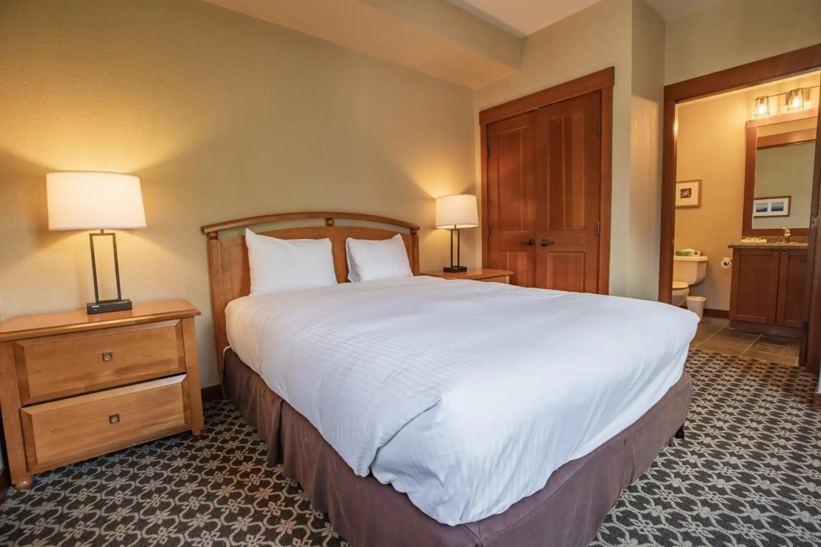 The Village at Palisades Tahoe Hotel