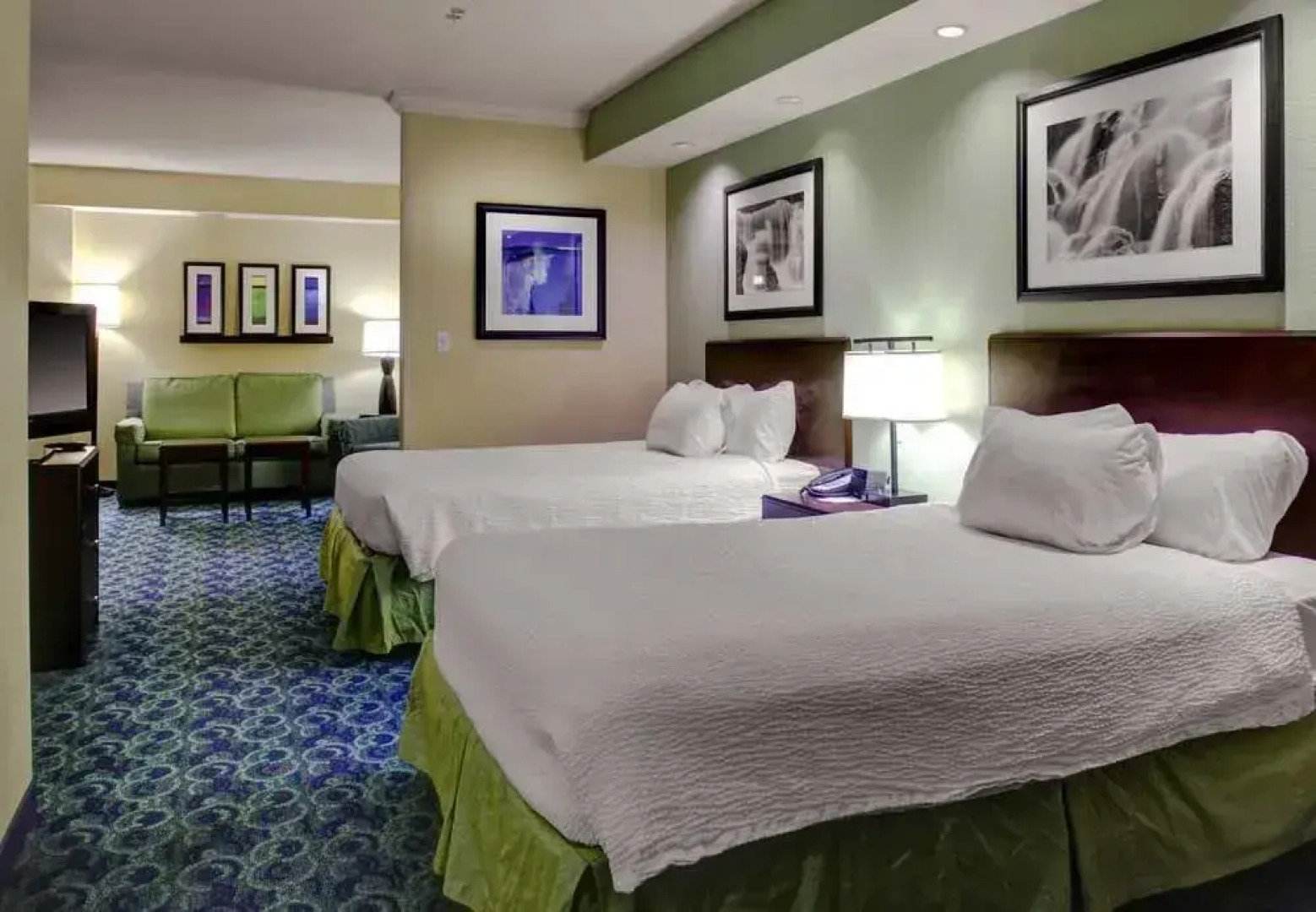 Springhill Suites West Palm Beach I-95