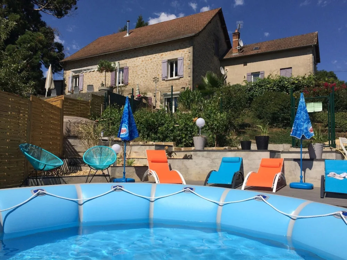 Les Conches - Le Gite