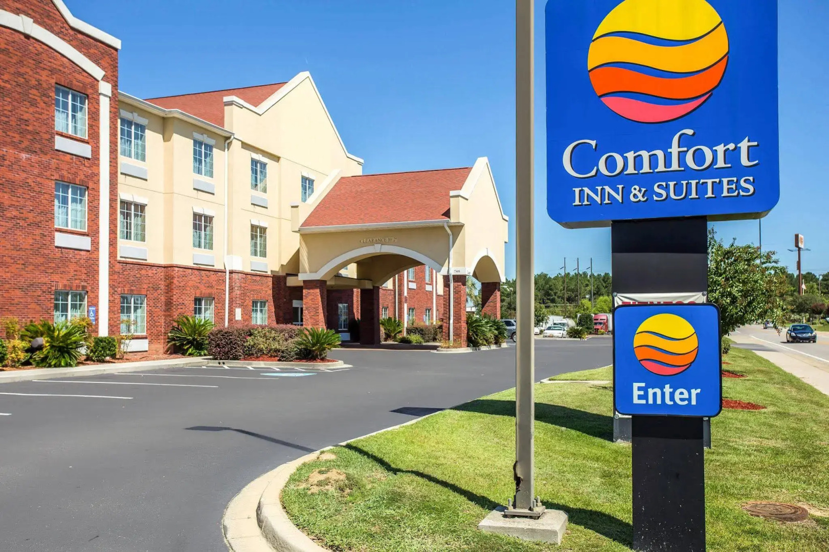 Comfort Inn & Suites Orangeburg
