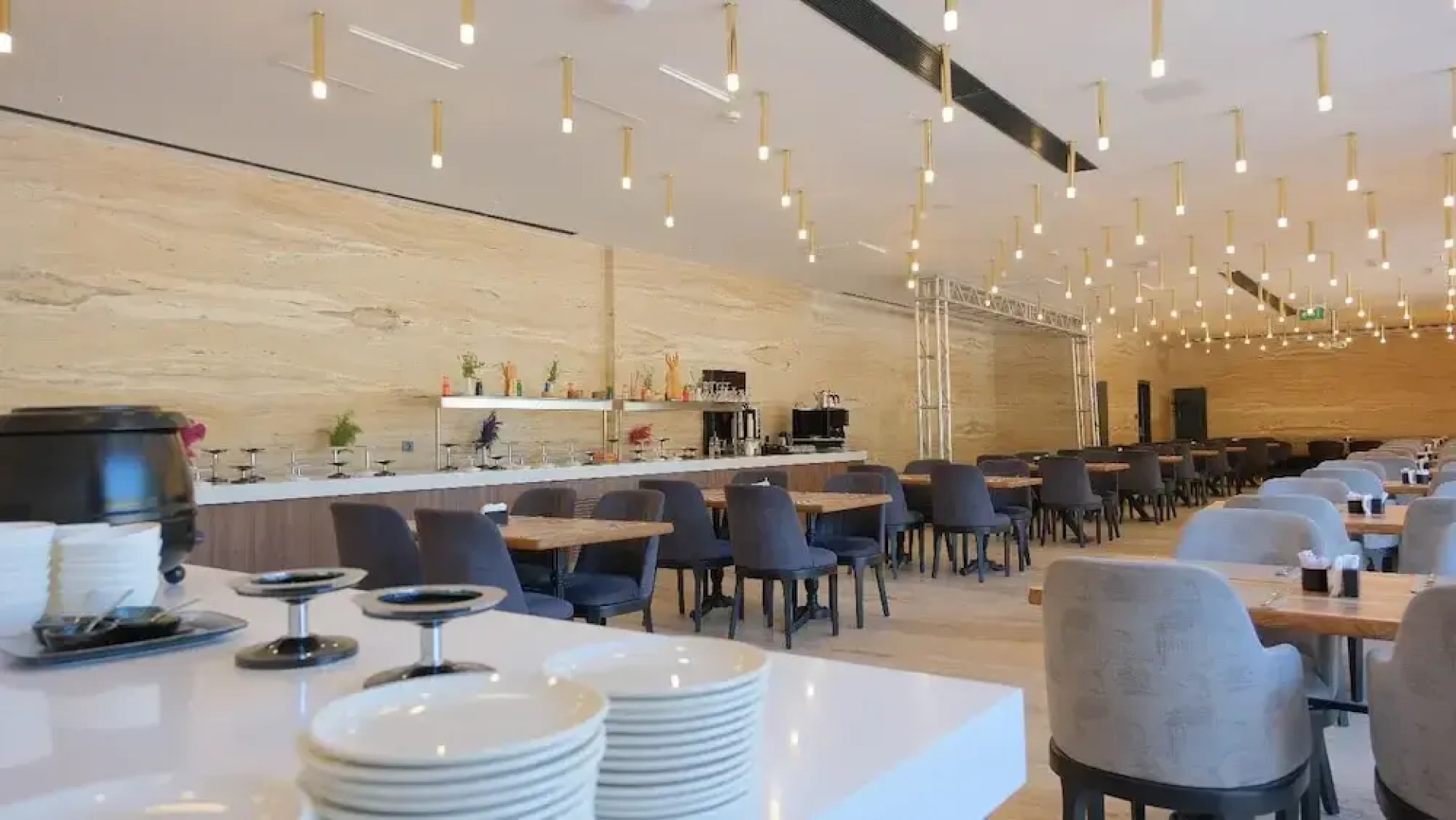 Amorium Wooden Stone House