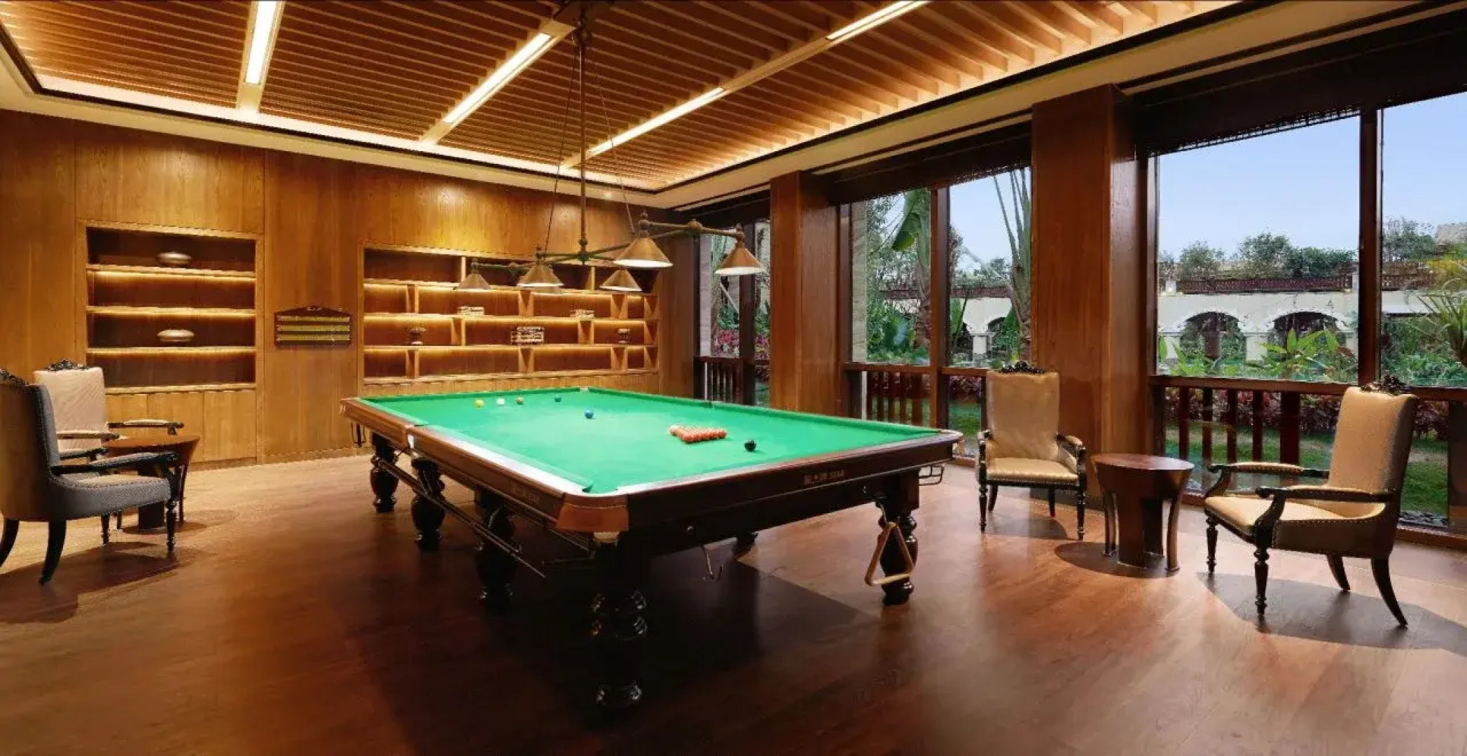 Wanda Vista Resort Xishuangbanna