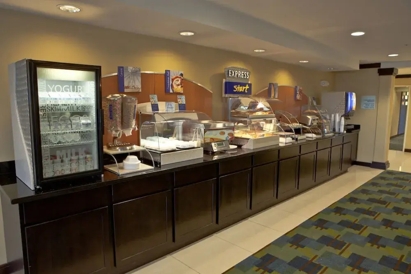 Holiday Inn Express & Suites Lansing-Dimondale