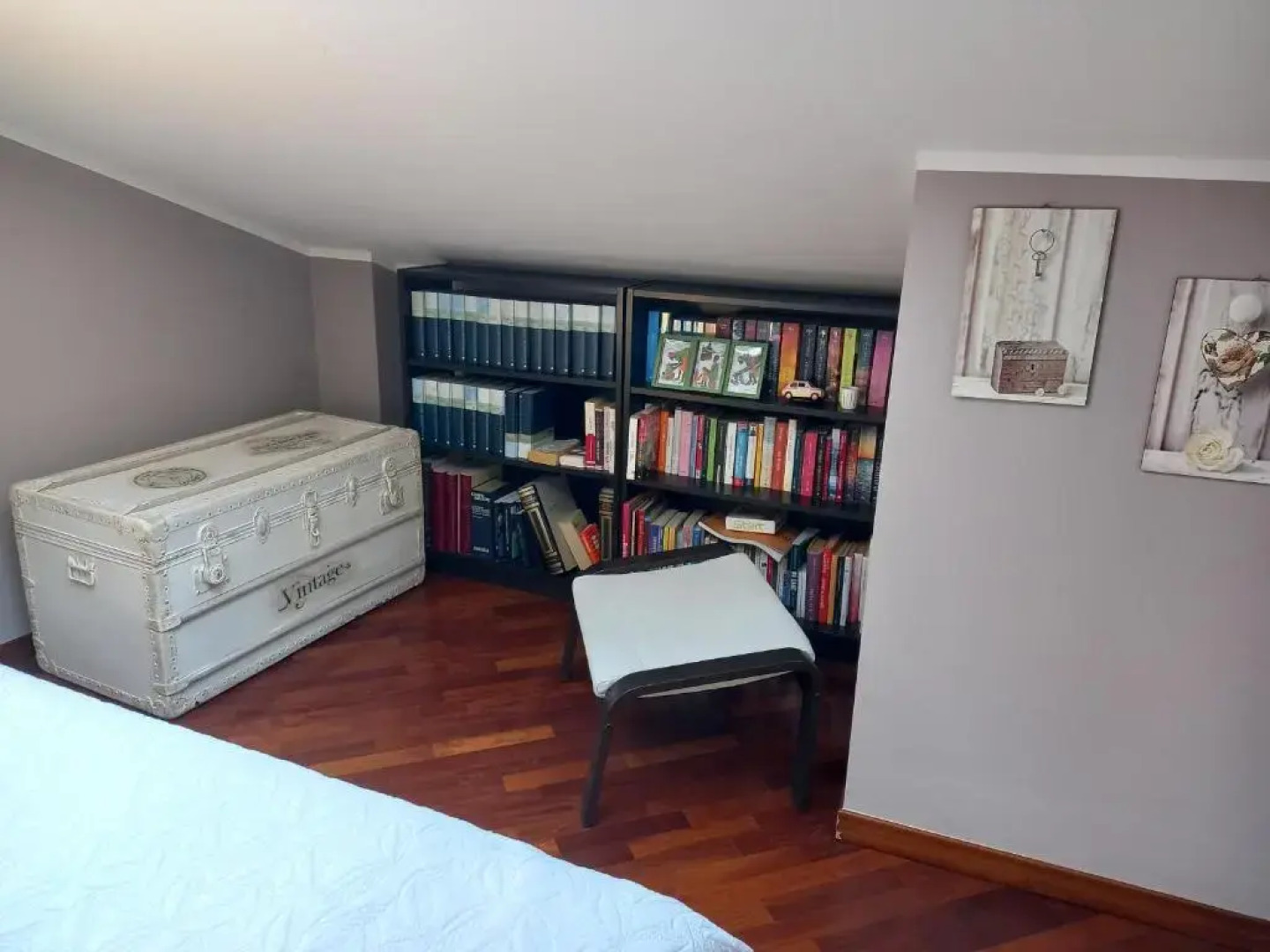 La Mansarda di Mi&Lo Junior Suite