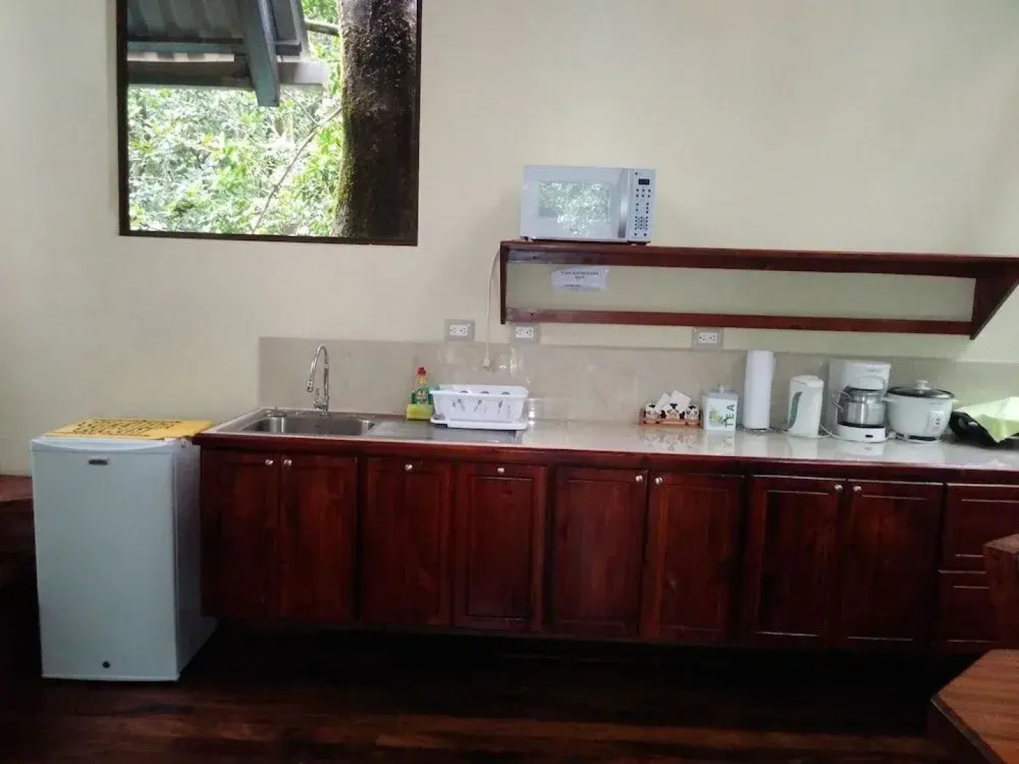 Cabañas La Montaña