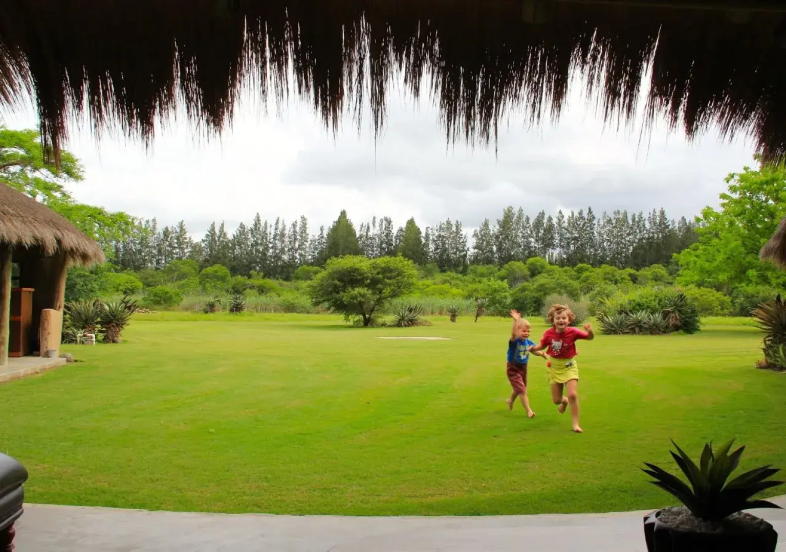 Chrislin African Lodge