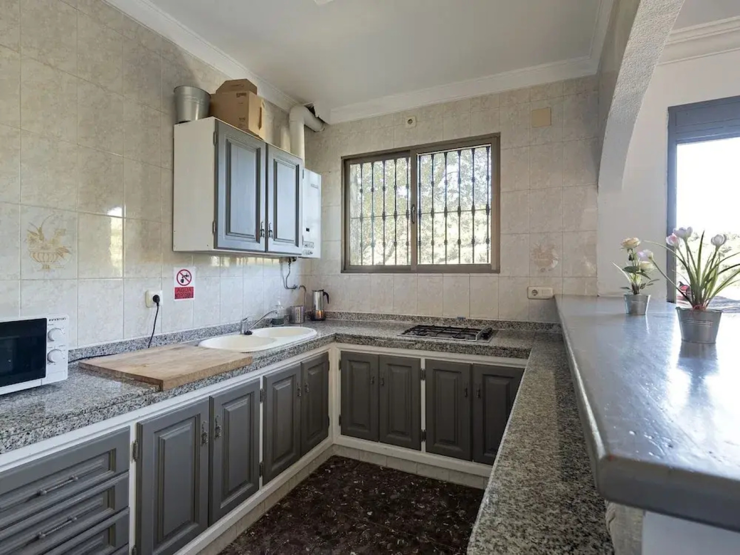 Spacious Holiday Home in Ubrique With Swimming Pool