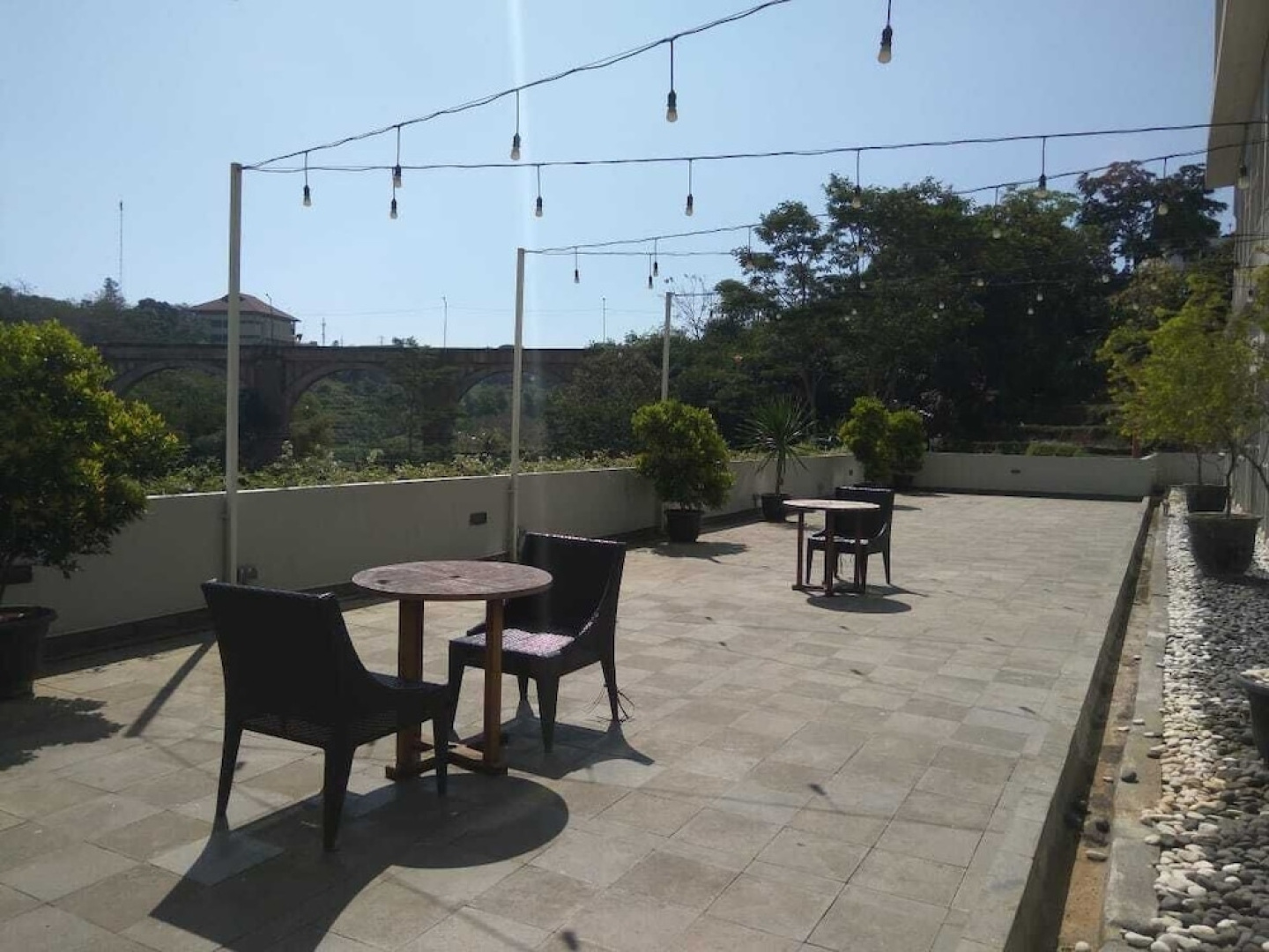 Wonderful Studio at Taman Melati Jatinangor Apartment with Mountain View