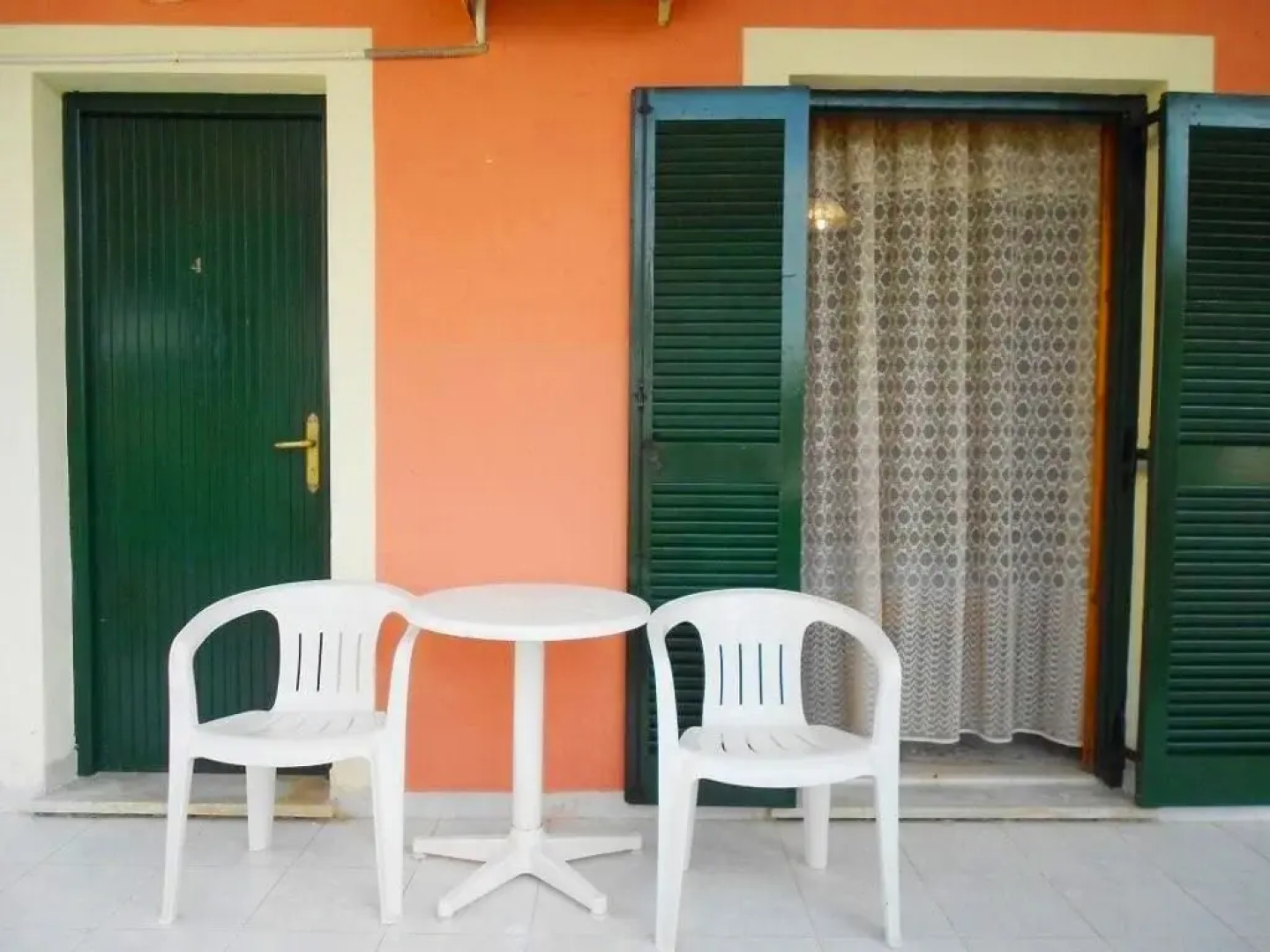 Katerina Studios & Apartments