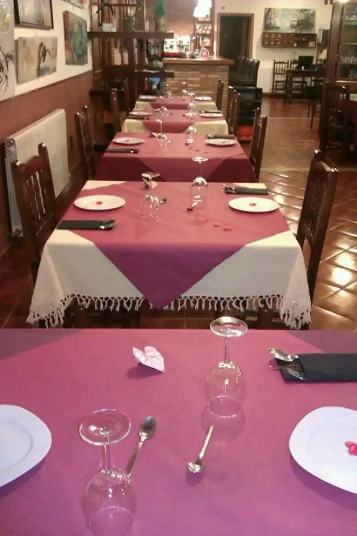 MoBu-El Mollino De Burbáguena