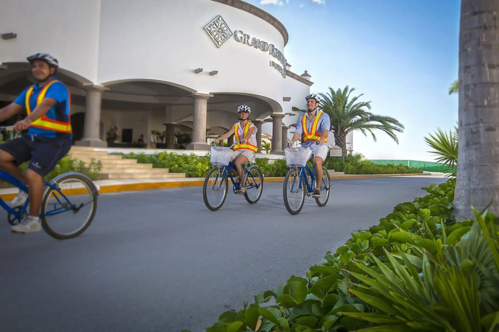 Grand Residences Riviera Cancún All Inclusive