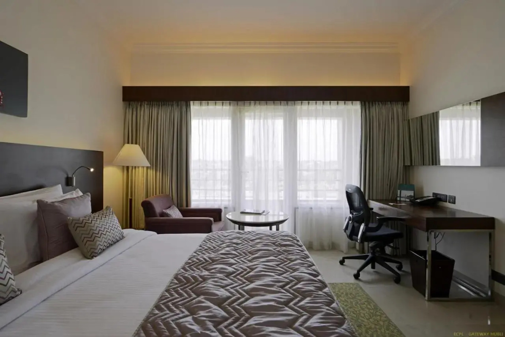 The Gateway Hotel Lakeside Hubli