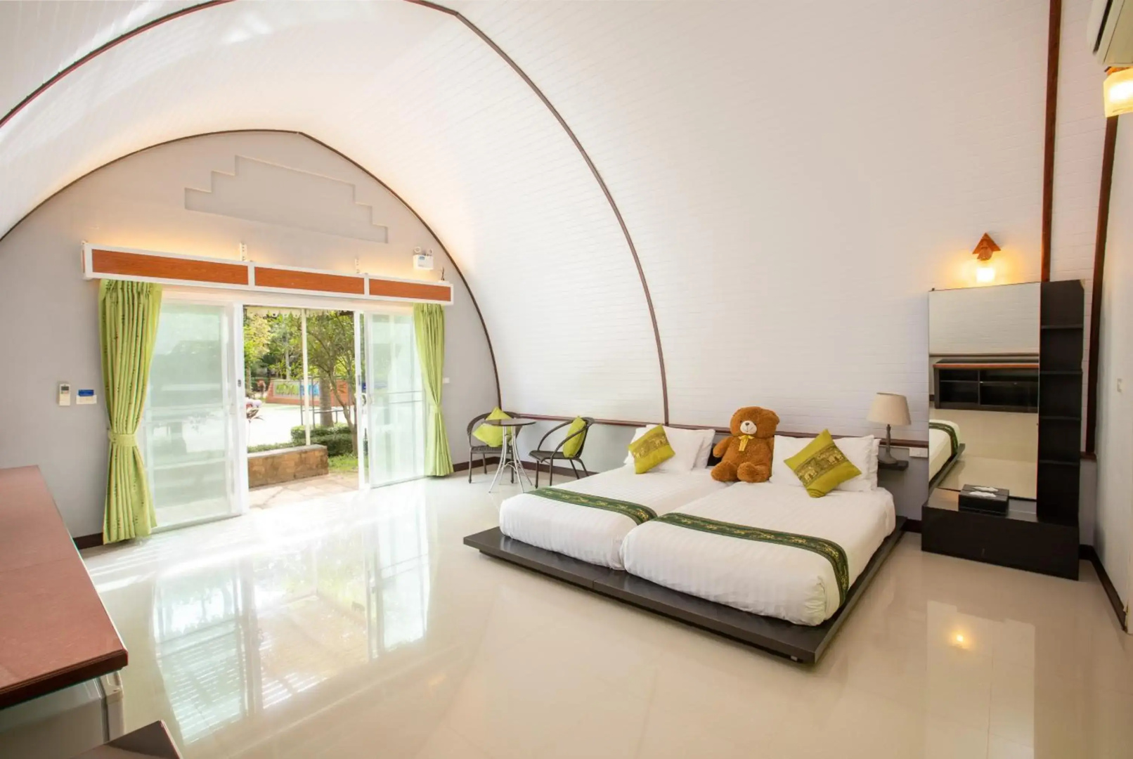 Khaoyai Fantasy Resort
