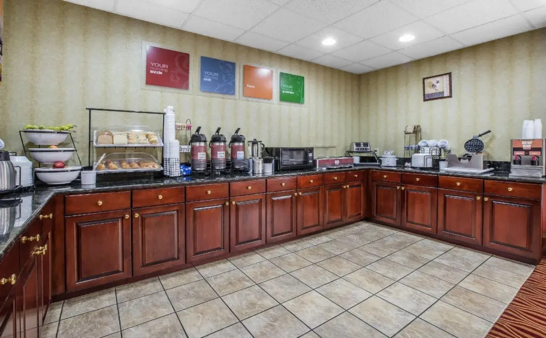 Comfort Inn & Suites Griffin North