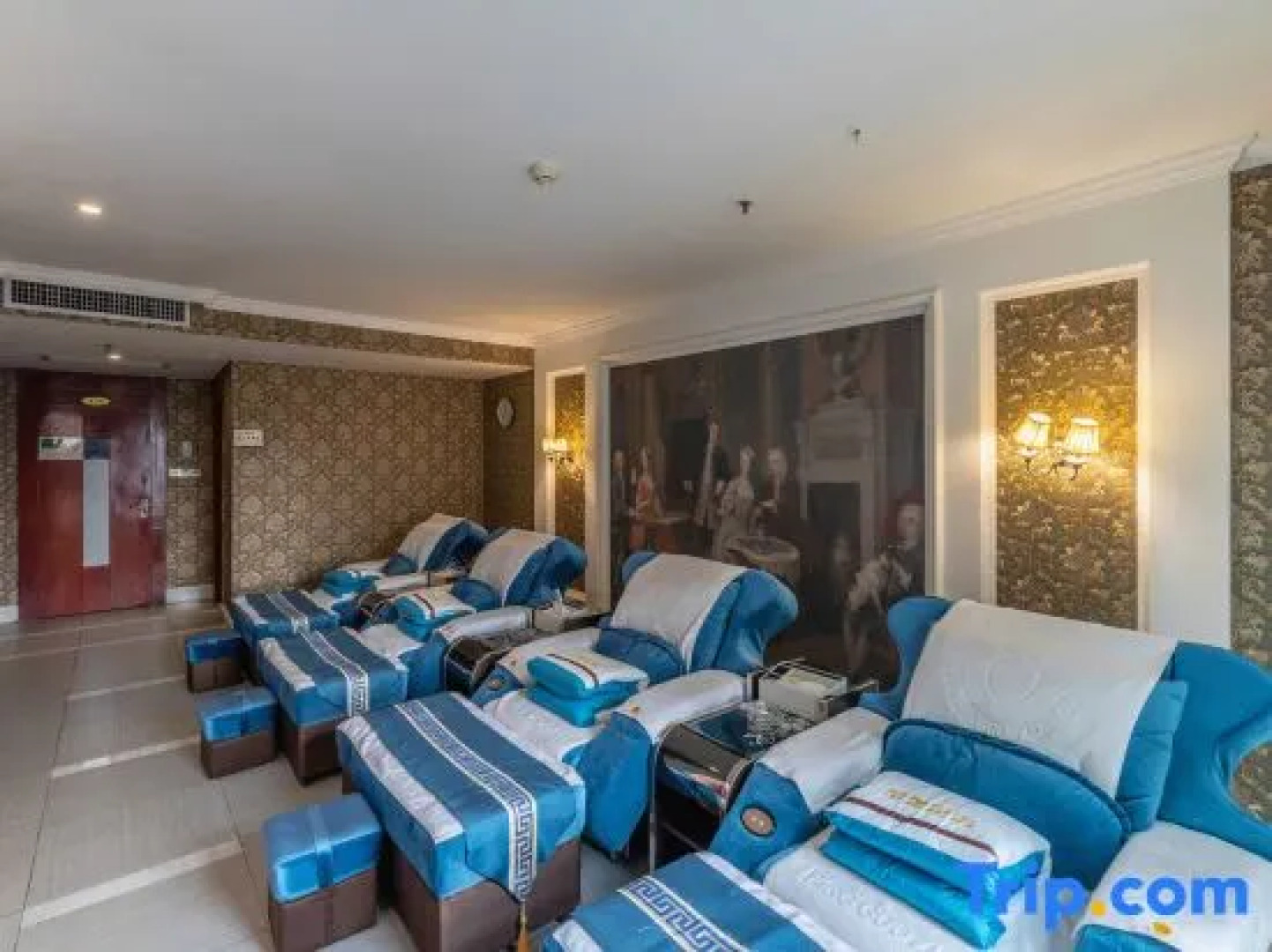 Xiongsen Holiday Villa