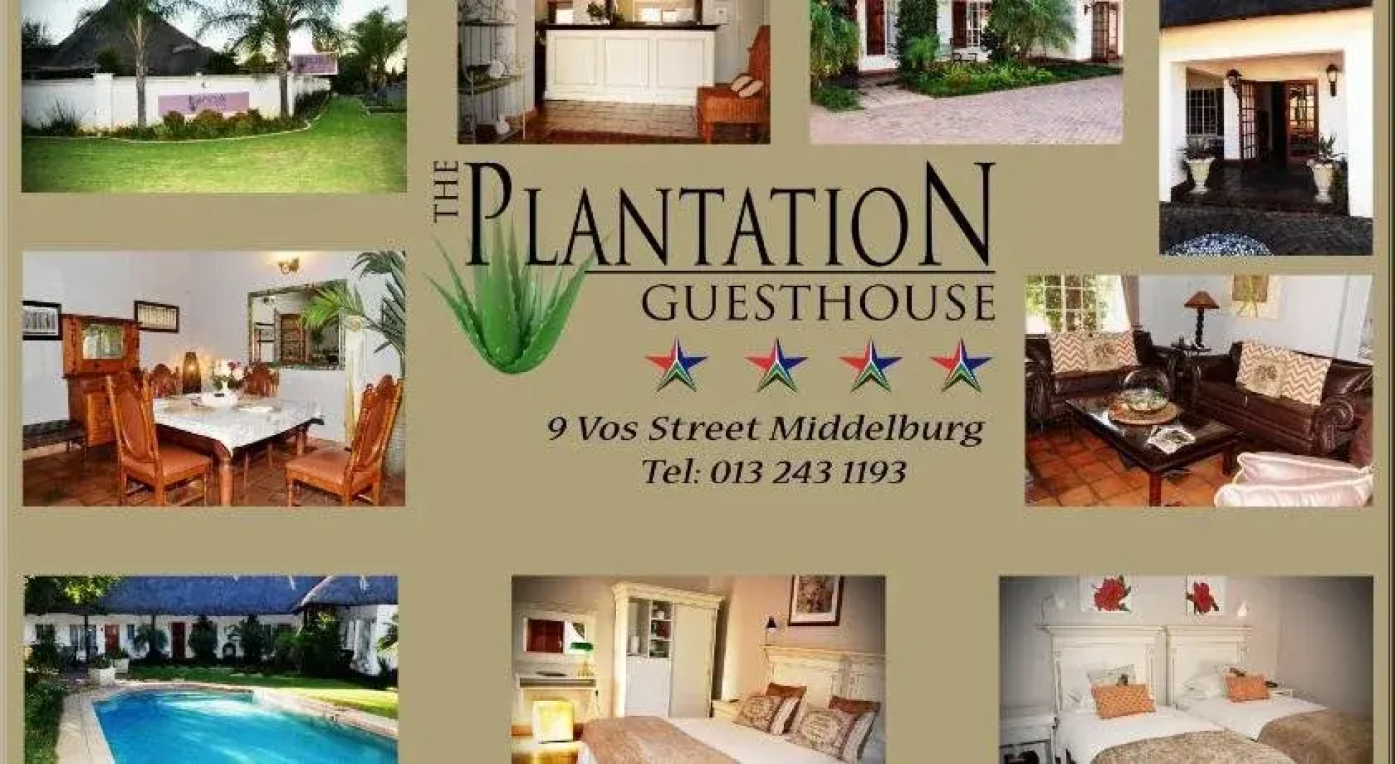 The Plantation Guesthouse