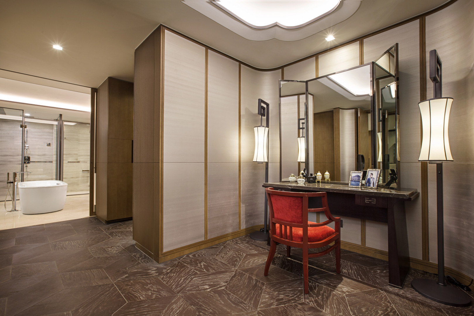 Ascott Riverside Garden Beijing