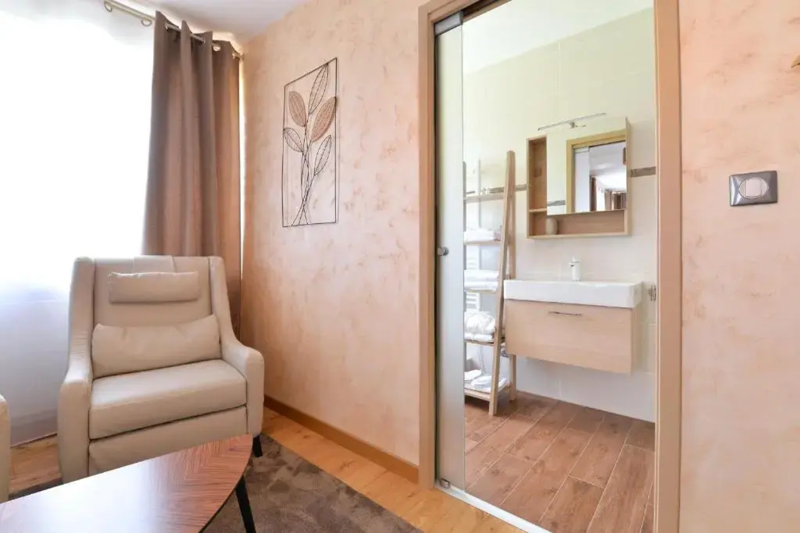 Chambres Vignes et Châteaux