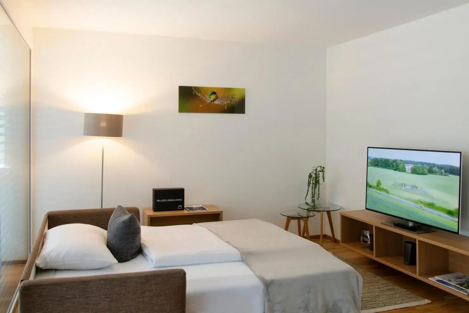 Relaxed Urban Living - Aparthotel und Boardinghouse