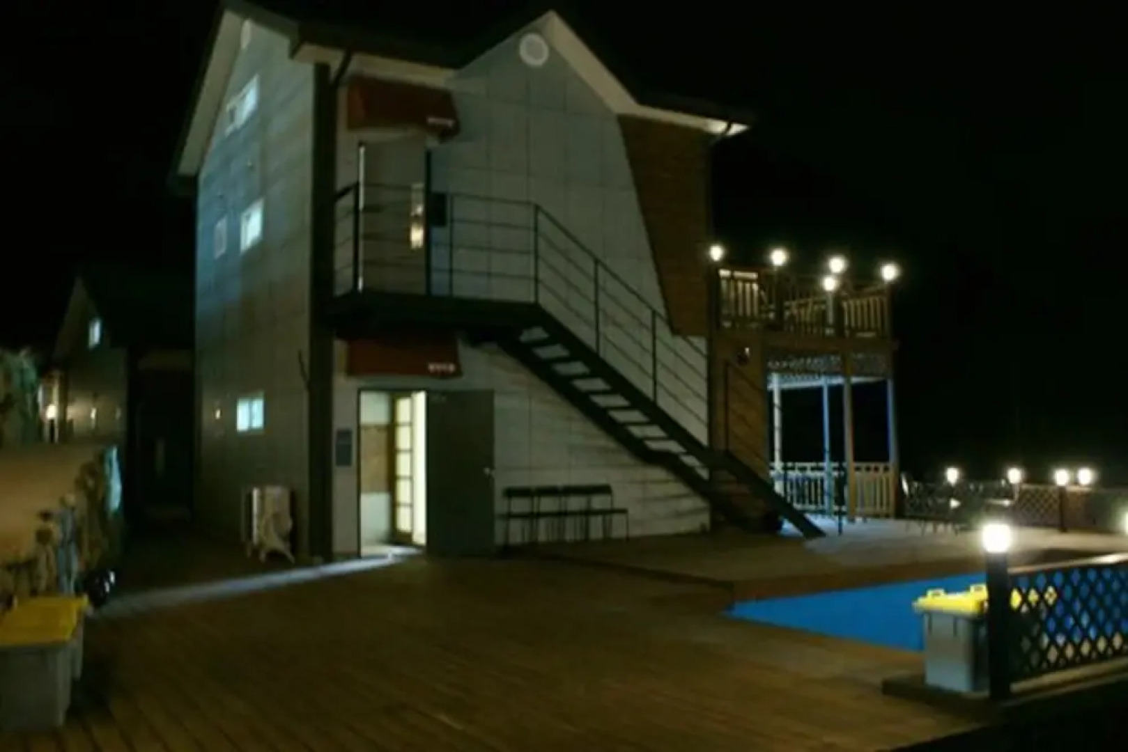 Miryang Starlight Town Pension