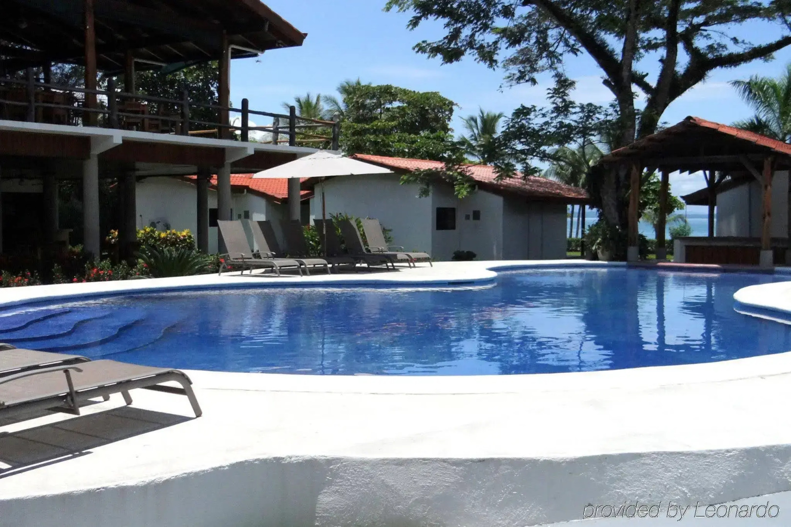 Agua Dulce Beach Resort