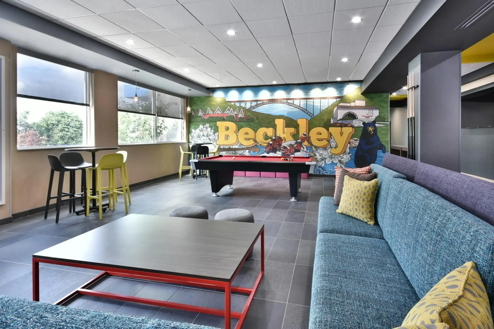 Tru by Hilton Beckley