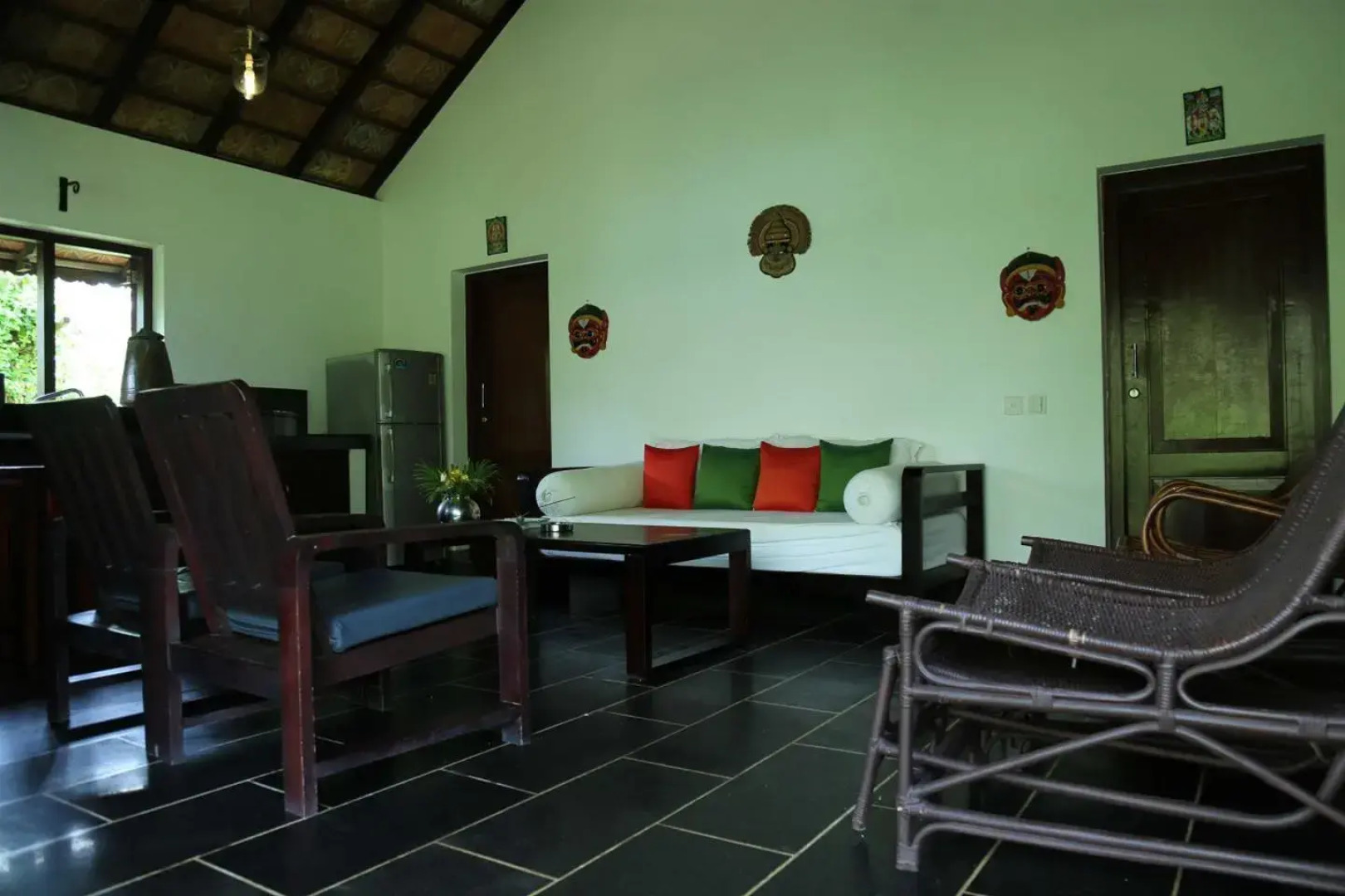 Kanan Beach Resort - Kerala