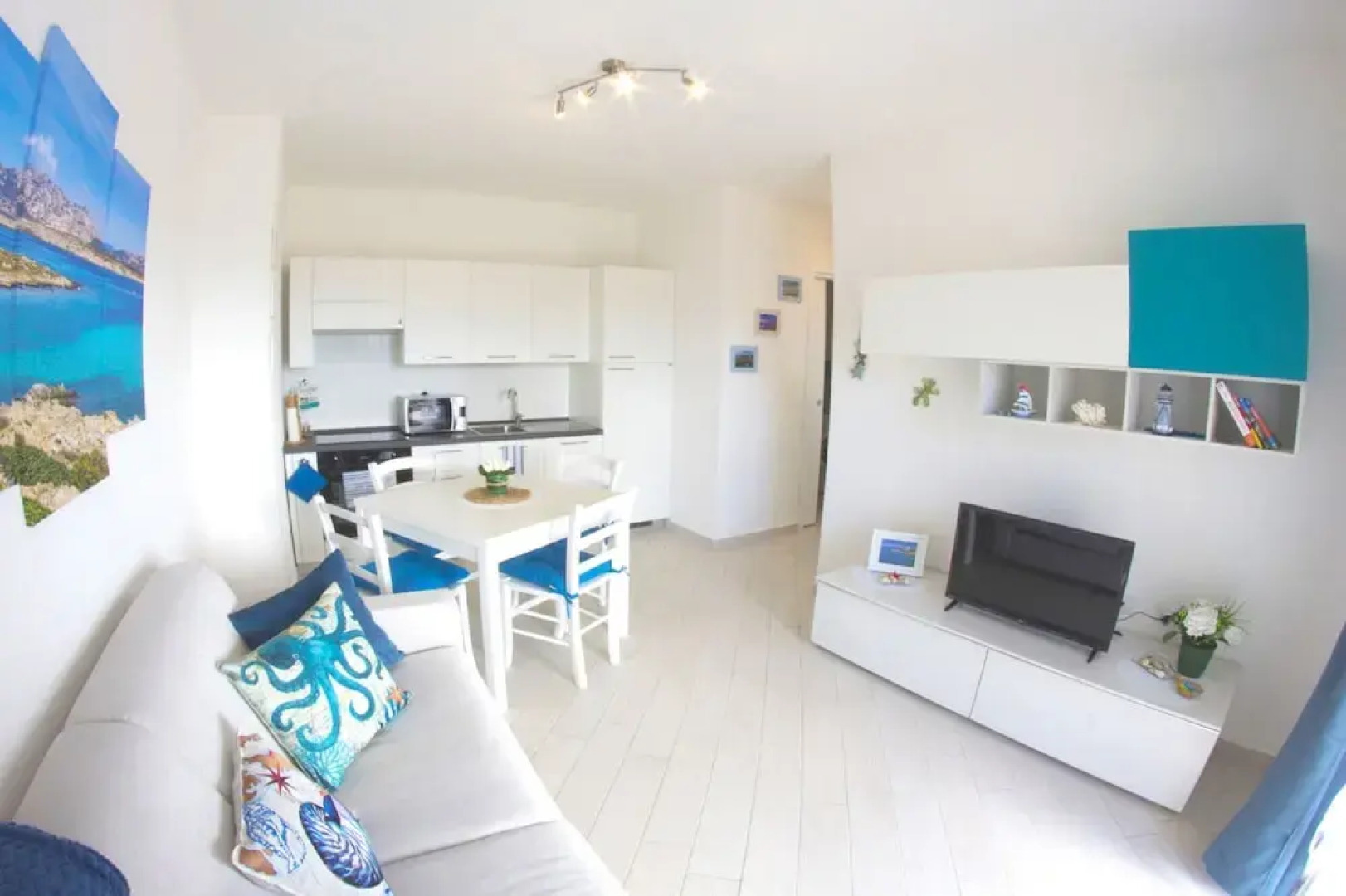 Affittimoderni Viddalba Bouganville