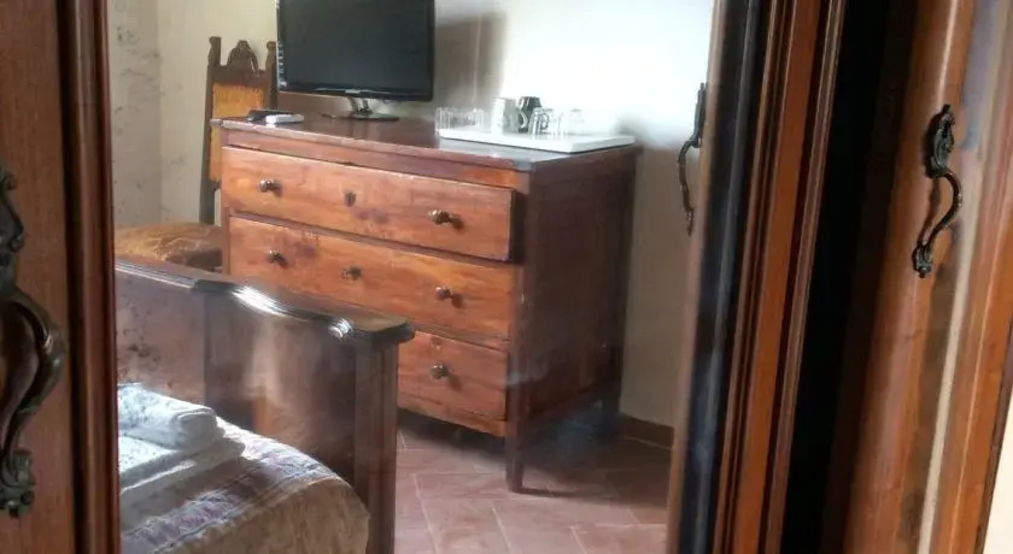 San Martin del Colle Holiday Home