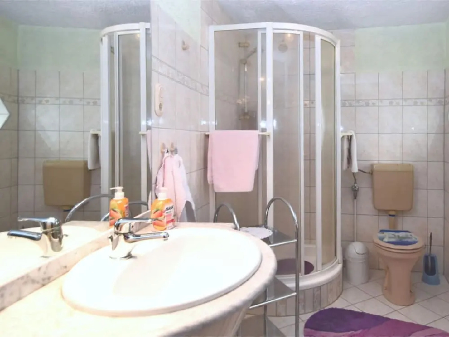 Bungalow With Terrace in Harz Mountains