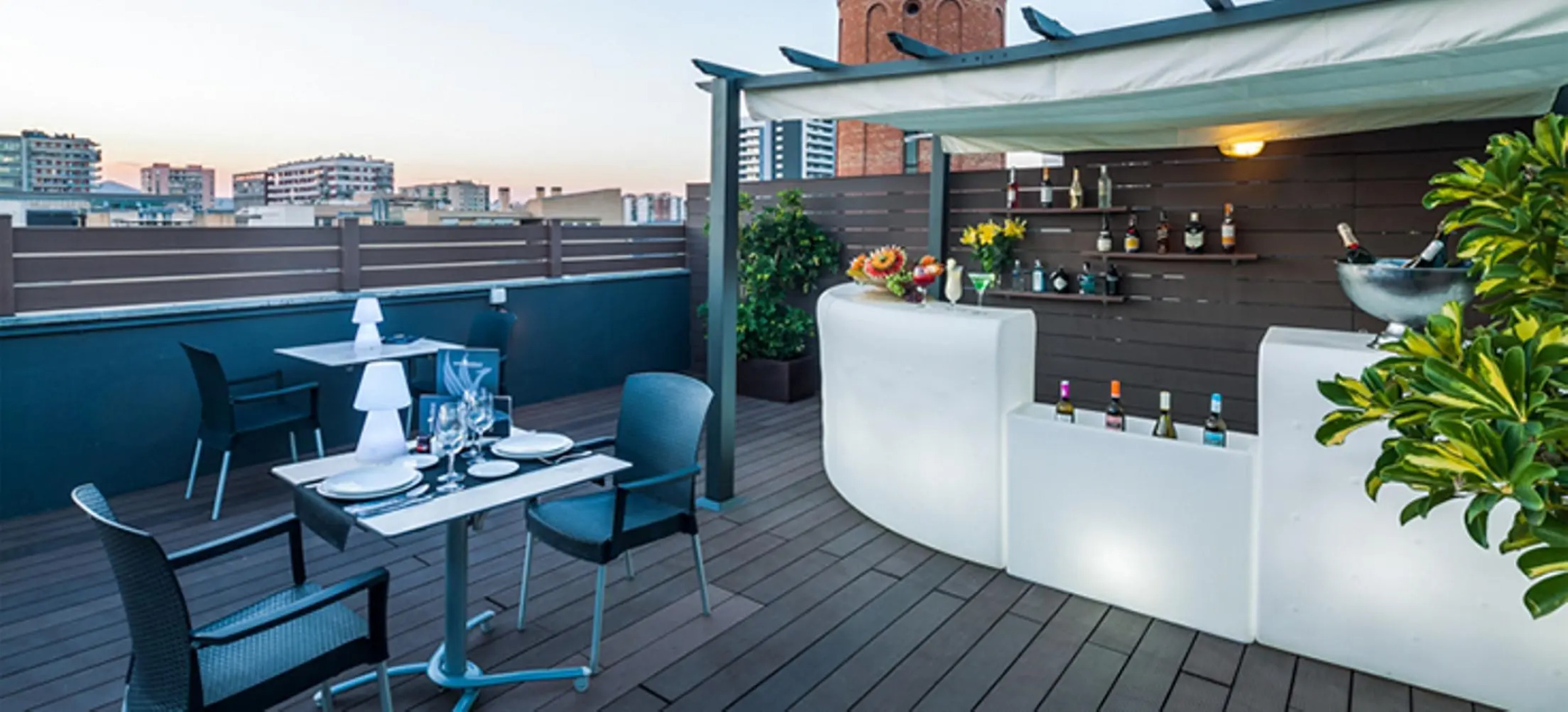 Hotel Attica21 Barcelona Mar