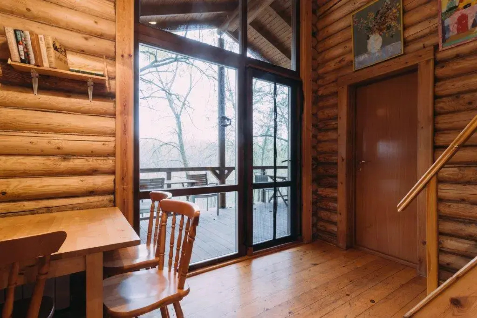 База отдыха Парк-Клуб Дубровский