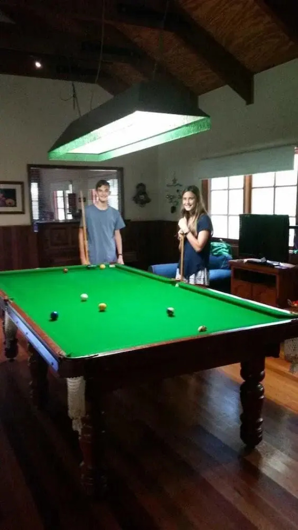 The Tops Organic Retreat