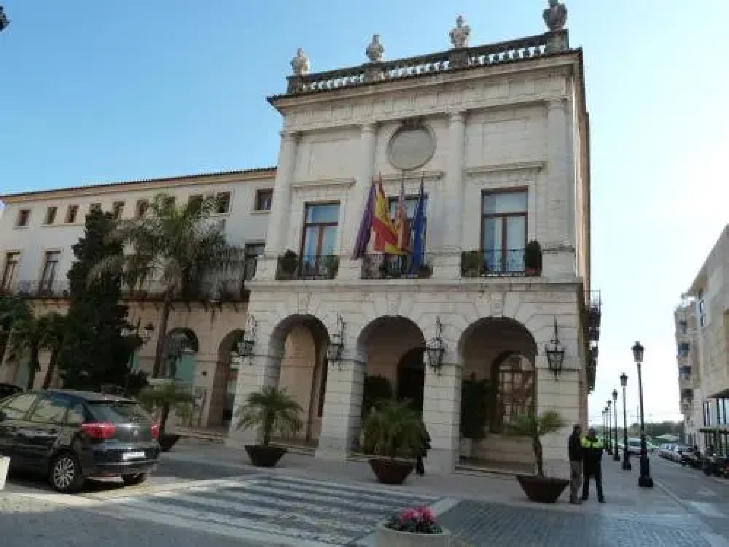 Azahar y Buganvilla House