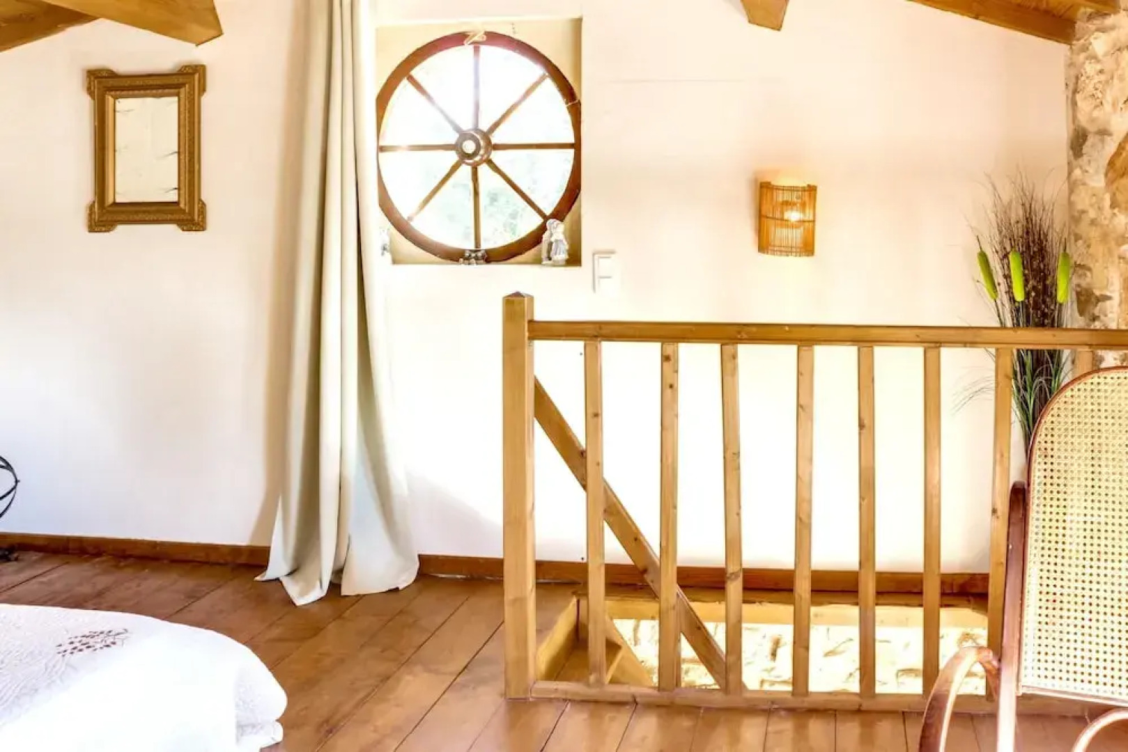 House With one Bedroom in Pougnadoresse, With Pool Access, Furnished T