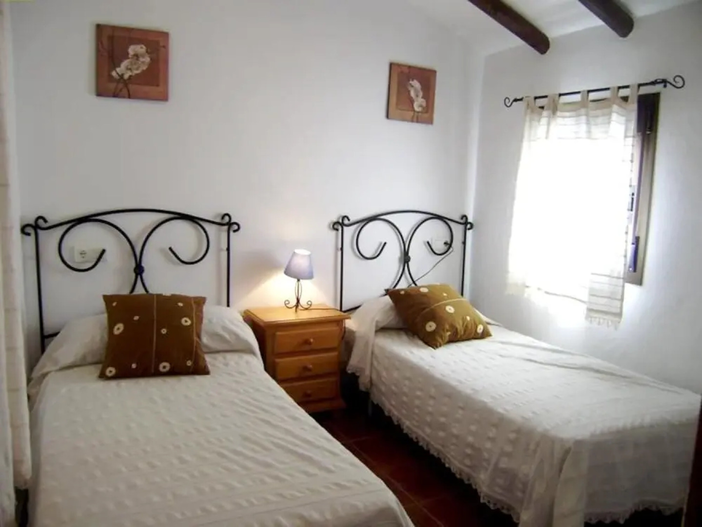 Villa With 3 Bedrooms in Sedella, With Private Pool, Furnished Terrace