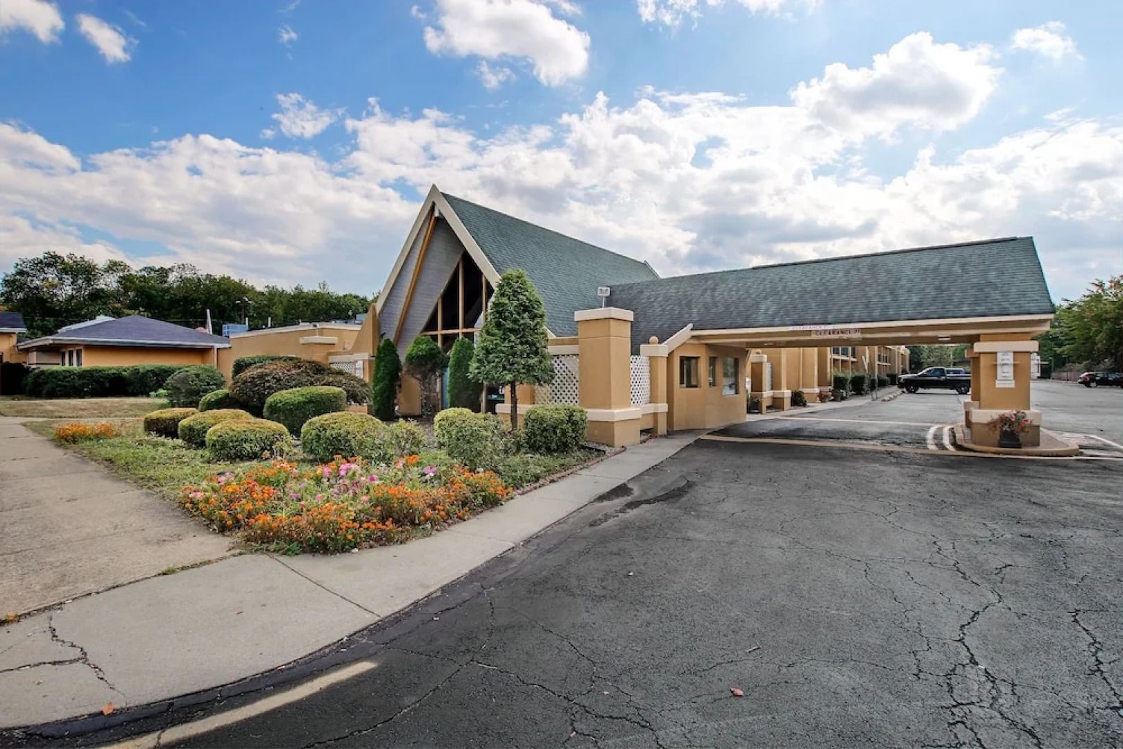 Americas Best Value Inn Whippany